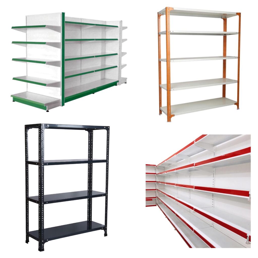 Display Rack Manufacturer in Surat